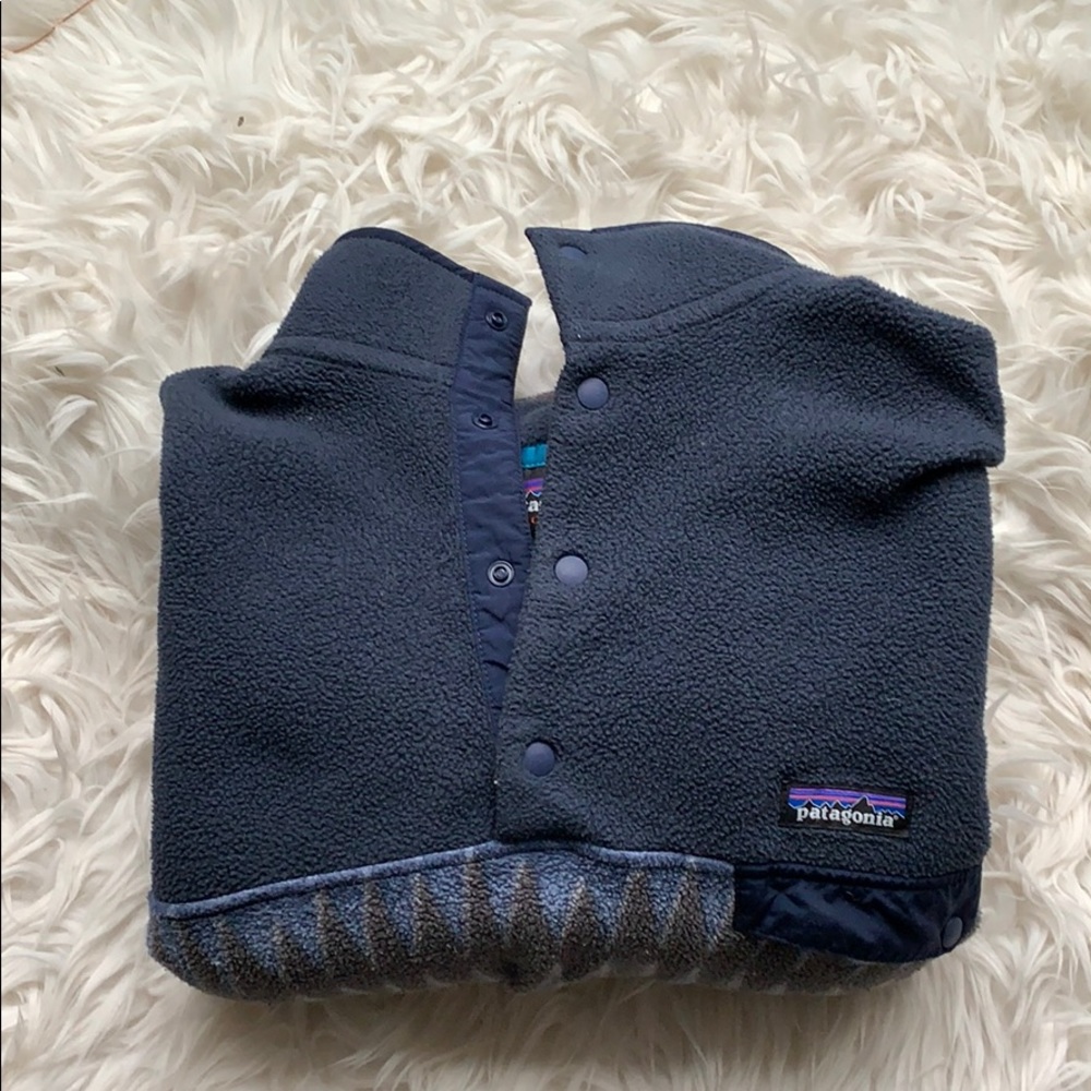 Men’s XL Patagonia synchilla fleece